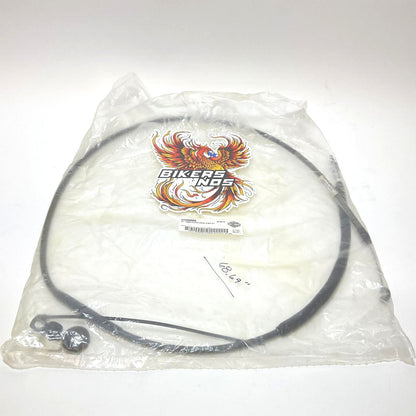 NEW Genuine Harley 69" Clutch Cable 2018 Up Fat Bob 37200050B