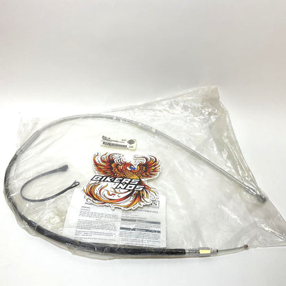 NOS Genuine Harley 2005-2009 XL883L Diamondback 57.25" Clutch Cable 38745-09
