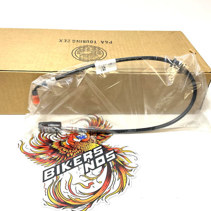 NOS Genuine Harley 2018 -2024 Softail 23" Front Upper Brake Line 41800620