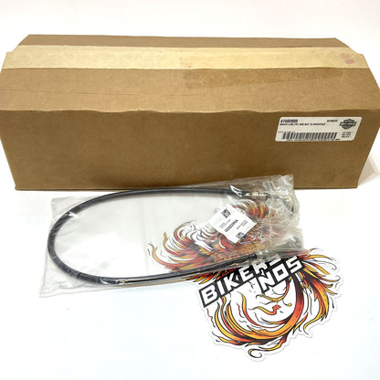 NOS Genuine Harley 2018-2024 Softail Upper Front ABS Brake line 41800605