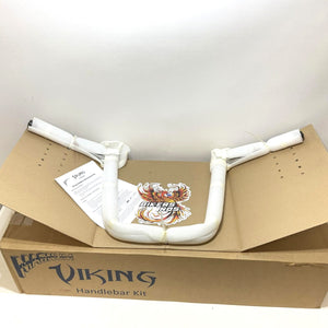 Magnum Harley 14" Ape Chrome 1.25" Viking 1" Clamping area Handlebar 3HB-0314