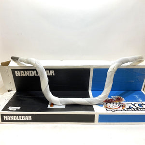 Drag Harley 10" Ape Hanger 1.25" Buffalo Handlebar TBW 1" Clamp Black 0601-1240