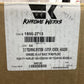 Khrome Werks 2017Up Harley Touring 4.5" Chrome Dominator 2-2 Exhaust 200120