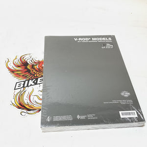 New Harley 2017 V-Rod Service Manual 94000385