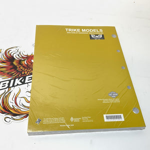 New Harley 2020 Trike Parts Catalog 94000722