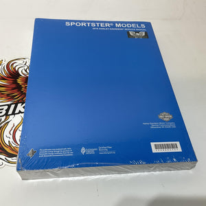 New Harley 2018 Sportster Service Manual 94000575