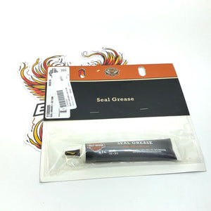 NOS Genuine Harley Davidson 1 Ounce Tube Seal Grease 11300005