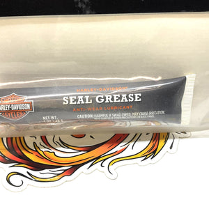 NOS Genuine Harley Davidson 1 Ounce Tube Seal Grease 11300005