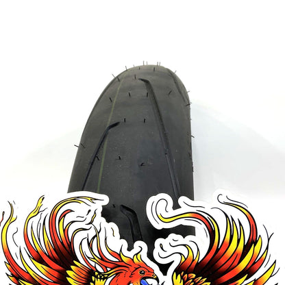 Michelin Harley Live Wire RA Scorcher Front Tire 120/70R17 BW 43100041