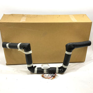 LA Choppers 2015-2022 FLHR 1-1/4" Hefty Ape Handlebar 11" Chrome LA-7353-13C