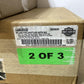 New Harley 2017up Touring Screamin Eagle Black Street Cannon Exhaust 65600332