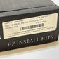 FBI 2008-2013 Touring Ape Cable Install Kit Hydraulic Clutch 16" Black 109716-B