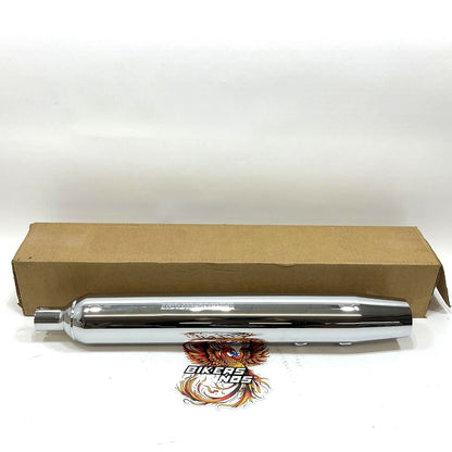 NOS Genuine Harley 2009-2016 Touring Right Chrome Muffler 65846-10