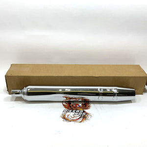 NOS Genuine Harley 2009-2016 Touring Right Chrome Muffler 65846-10