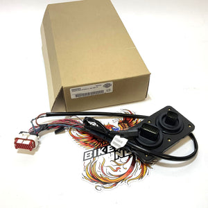 NOS Genuine Harley 2021-2022 CVO Saddlebag Amplifier Wire Harness 69202623
