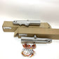 New Genuine Harley 2014-2025 Touring Lower Fork Leg Sliders 45500109 45500111