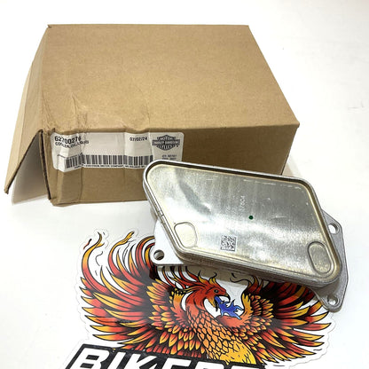 NOS Genuine Harley 2021 Up RH RA Oil Cooler 62700276