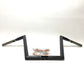 Spooky Fast 12" APE Hanger 2015-2023 Road Glide 1.25" Handlebar SF-3012F