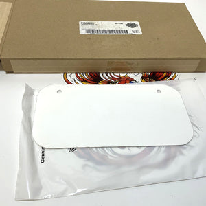 Genuine Harley 2012-2024 Softail XL Dyna HDI India License Plate Mount 67900093