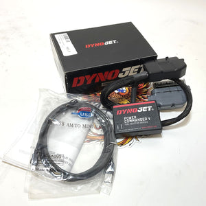 Dynojet Power Commander V 5 Harley XL Sportster 1200 2007-2009 1020-2874 15-002