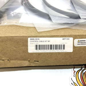 Magnum 2018-2024 Softail Black 12"-14" Ape Handlebar Cable Install Kit 4871161