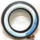 Dunlop D408F Wide Whitewall 130/90B16 Front Motorcycle Tire 43211-09A