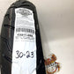 Dunlop D408F Wide Whitewall 130/90B16 Front Motorcycle Tire 43211-09A