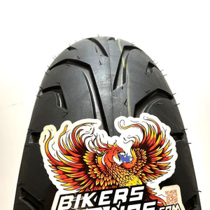 Dunlop Performance Tire GT502 150/80B16 Blackwall 16" Rear 40555-04A