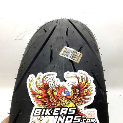 Metzeler Cruisetec Reinforced Rear 180/55B18 80H Tire 0306-0663 3577100