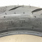 Metzeler Cruisetec Reinforced Rear 180/55B18 80H Tire 0306-0663 3577100