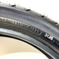 Dunlop Sportster Dyna Front Tire GT502F 100/90-19 57V BW 40554-04A
