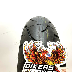 Michelin Scorcher II 120/70ZR18 Front  Harley Sportster Tire 43100021A