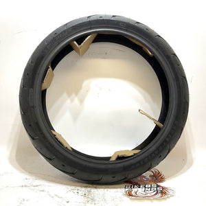 Michelin Scorcher II 120/70ZR18 Front  Harley Sportster Tire 43100021A