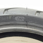 Michelin Scorcher II 120/70ZR18 Harley Motorcycle Front Tire 43100021A