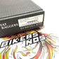 FBI EZ Install Ape Handlebar Kit +4" Black 2021-2022 Harley Road Glide 109914-B