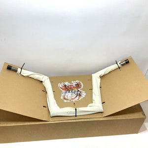 Paul Yaffe 12"1-1/4" Bagger Monkey Bar Handlebar 2015-2020 FLTR 0601-3214 H00910