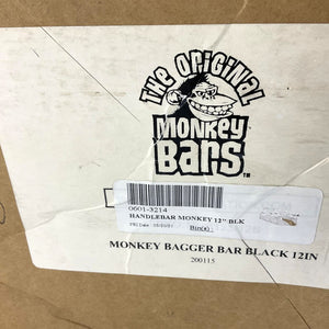 Paul Yaffe 12"1-1/4" Bagger Monkey Bar Handlebar 2015-2020 FLTR 0601-3214 H00910