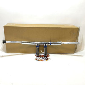 Carlini 1.5" Beefy T Bar TBC 5" Rise HH5 FBW