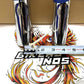 Carlini 1.5" Beefy T Bar TBC 5" Rise HH5 FBW