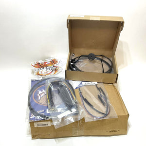 Magnum 2008-2012 Touring Ape Handlebar Cable Installation Kit 12"-14" 487001