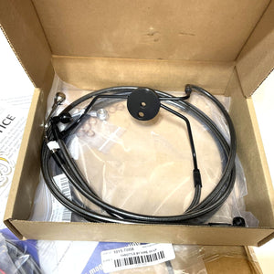 Magnum 2008-2012 Touring Ape Handlebar Cable Installation Kit 12"-14" 487001