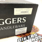 Fat Baggers 1-1/4" EZ Ape Hanger Handlebar 14" Chrome 2015-2025 FLTR 906014