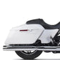 Two Brothers Chrome Slip On Mufflers Harley 2017 Up Touring 005-4560499D-P