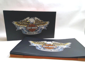 NEW Harley-Davidson Gift Box 24"x14"x4.25" 6pk