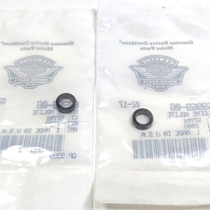 NOS Genuine Harley Softail 2pc Headlight Sleeves 69969-08