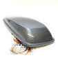 Harley 2014-2025 Touring Right Saddlebag Lid Gauntlet Grey Metallic 90201056ESH