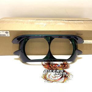 New Genuine Harley 2105-2025 Road Glide Snake Venom Headlamp Trim 61400412ETF