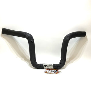 Khrome Werks 12" Ape Hanger Handlebar 2015-2023 Harley Road Glide Black 300847