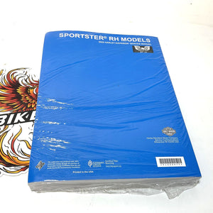 New Harley 2022 RH Sportster Service Manual 94000975