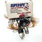 NEW Wixtech Super Spot LED Replacement H4 Bulb 44190